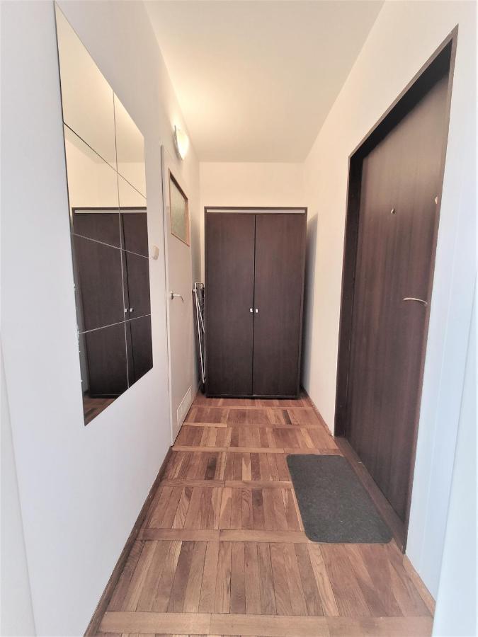 Ferienwohnung Aparmant Nearthesea Danzig Exterior foto