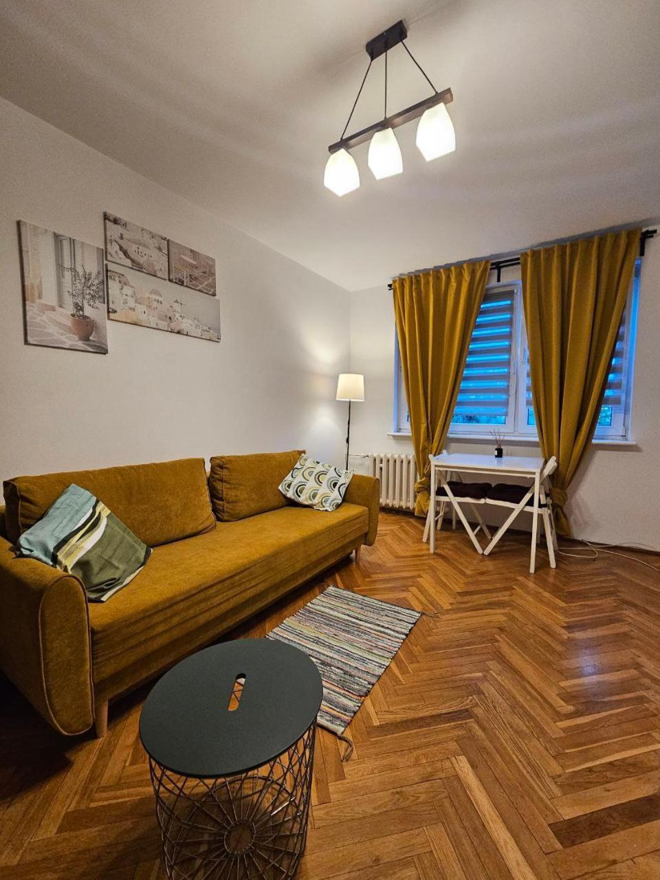 Ferienwohnung Aparmant Nearthesea Danzig Exterior foto