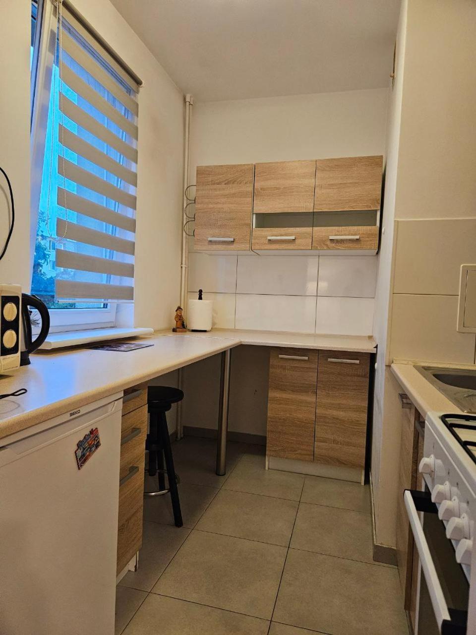 Ferienwohnung Aparmant Nearthesea Danzig Exterior foto