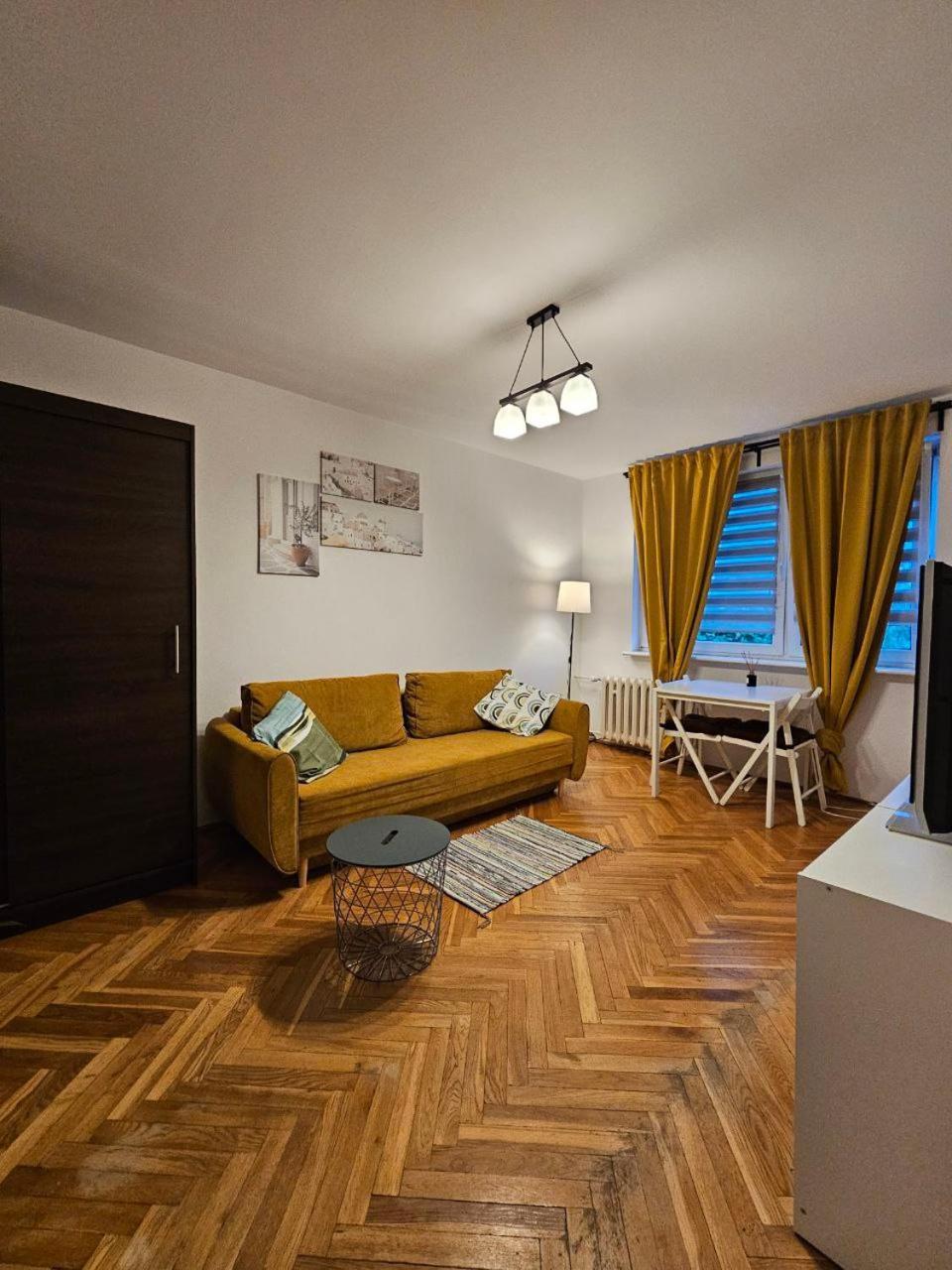 Ferienwohnung Aparmant Nearthesea Danzig Exterior foto