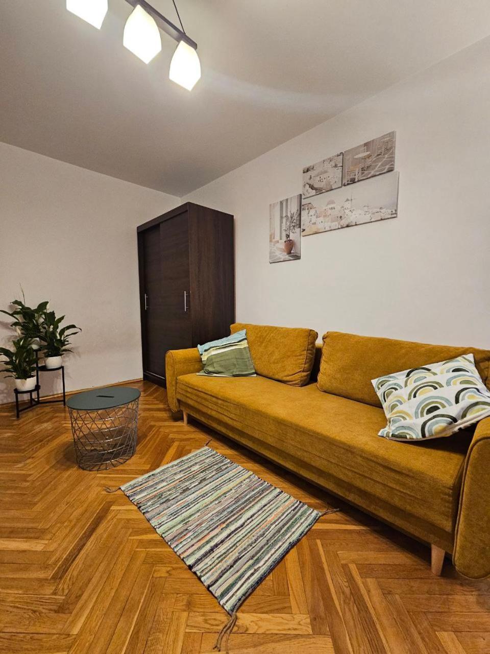 Ferienwohnung Aparmant Nearthesea Danzig Exterior foto