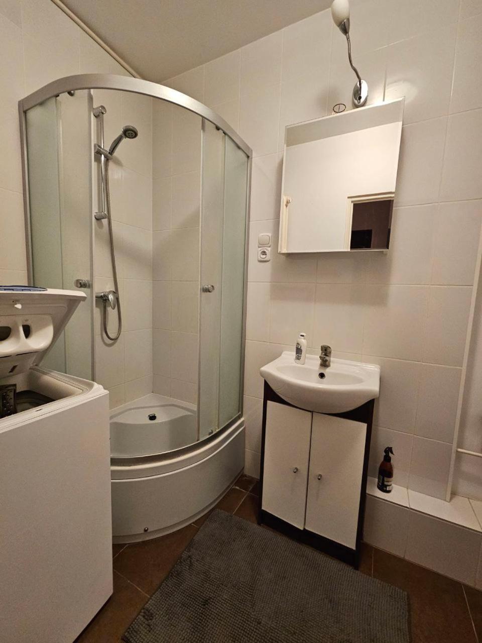 Ferienwohnung Aparmant Nearthesea Danzig Exterior foto