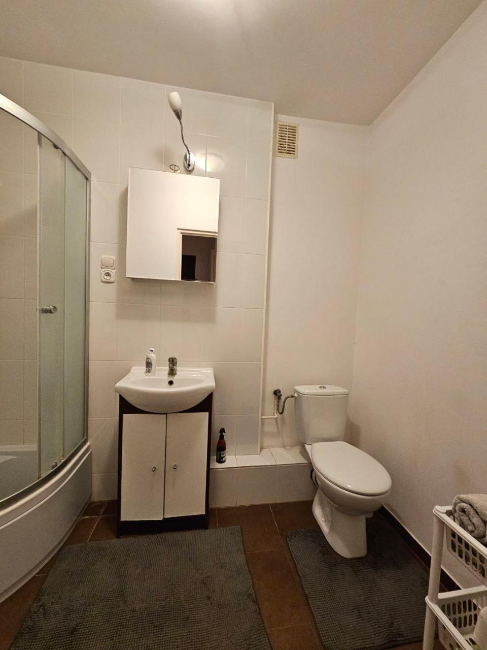 Ferienwohnung Aparmant Nearthesea Danzig Exterior foto