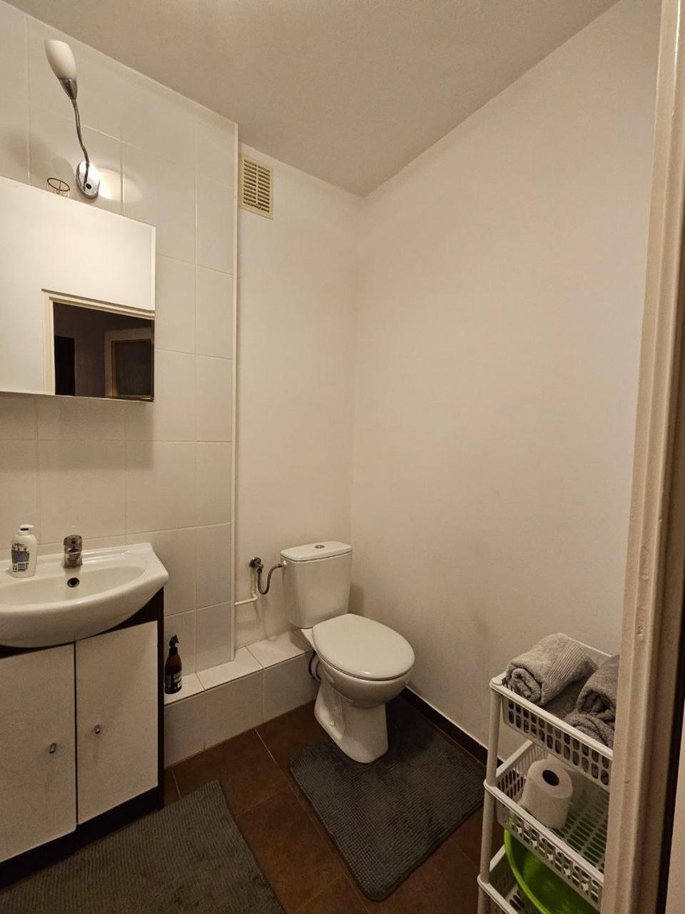Ferienwohnung Aparmant Nearthesea Danzig Exterior foto